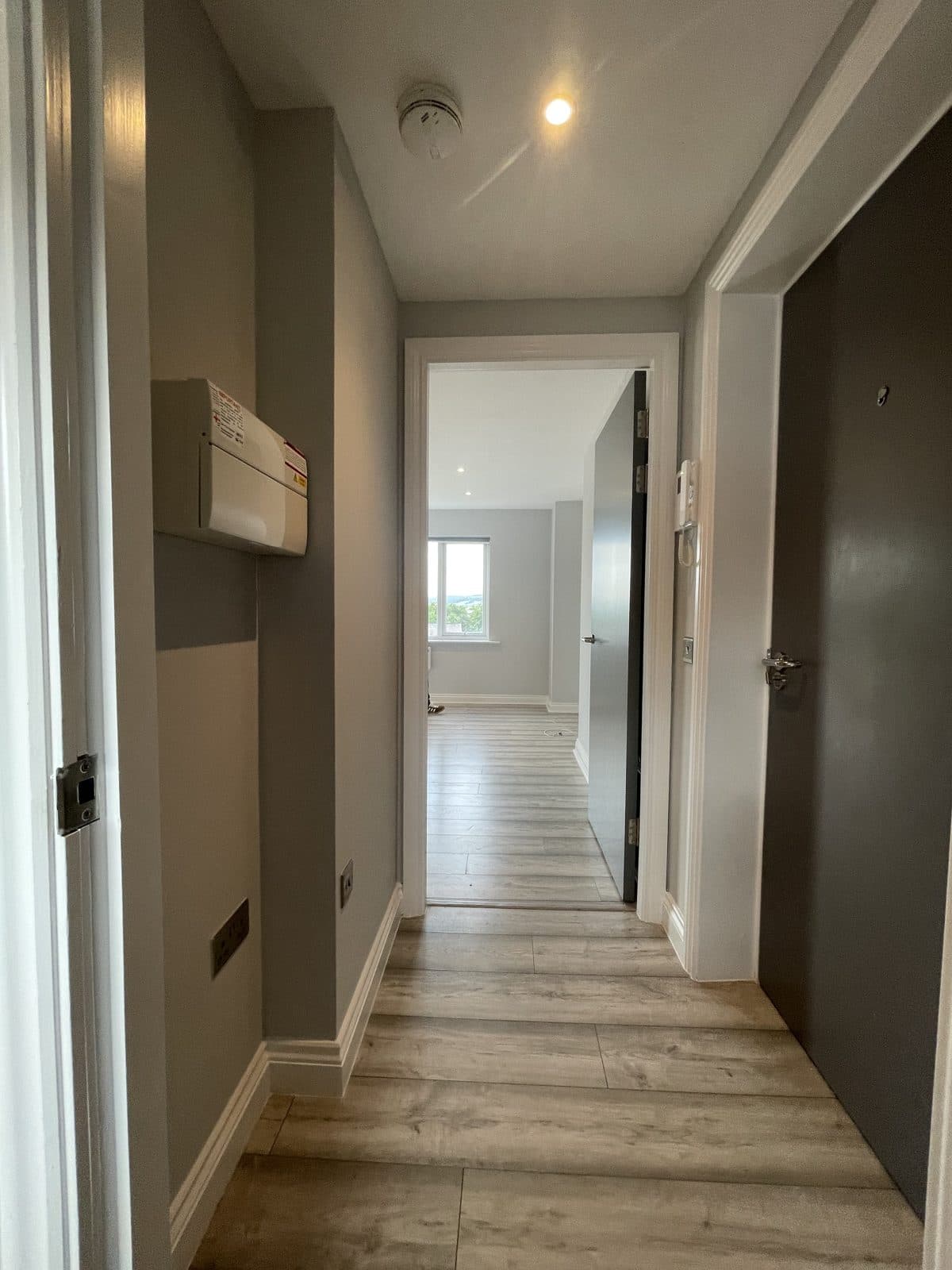 Double bedroom